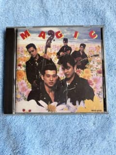 マジック/MAGIC  CD ロカビリーのサムネイル