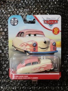 ディズニー カーズ マテル Hot Rod Louise Nash - メルカリ