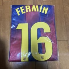 フェルミンロペス 25-26シーズンユニフォーム正規品のサムネイル