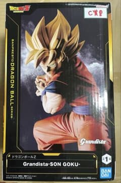 드래곤 볼 Z Grandista SON GOKU