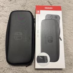 Nintendo Switch キャリングケースのみ 画面保護シート無のサムネイル