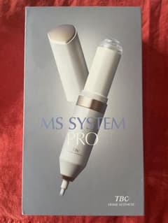 TBC MS SYSTEM PRO 美顔器 - メルカリ
