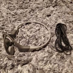 SHOKZ OpenRun S803 グレー 動作確認済 骨伝導イヤホン SHOKZ OpenRun S803 グレー 動作確認済 骨伝導イヤホン - メルカリ