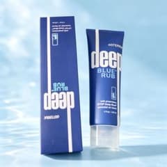 新品　4本セット　ドテラ　ブルーラブ　Deep Blue Rub 120ml 新品】ドテラ Deep Blue Rub ディープブルー ラブ 120ml - メルカリ