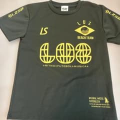 Luz e Sombra フットサルウェア　半袖 150のサムネイル