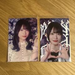 櫻坂46 森田ひかる サクコレ 参加賞 ステッカー 2種 - メルカリ
