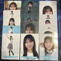 【日向坂46】森本茉莉 HappyTrainTour2023 サンタ 直筆生写真 日向坂46 森本茉莉 生写真セット - メルカリ
