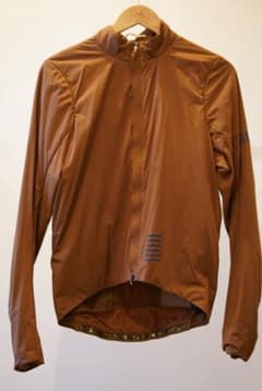 Rapha プロチーム インサレーテッドジャケット ブラウン　Mサイズ Rapha プロチーム インサレーテッドジャケット ブラウン Mサイズ