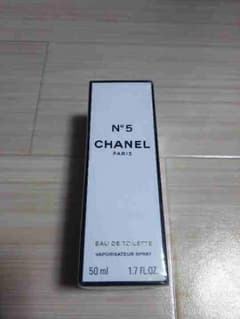 CHANEL香水のサムネイル