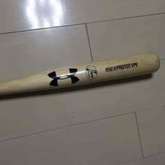 アンダーアーマーNPBバットのサムネイル