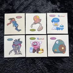 ポケモンシールのサムネイル