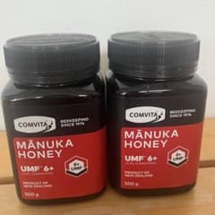 Comvita Manuka Honey UMF6+500g 2個 マヌカハニー - メルカリ