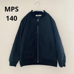 MPS Right-on ライトオン MA-1 シンプル お揃い 兄弟 姉妹のサムネイル