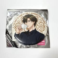 新テニスの王子様 コラボカフェ 手塚国光 缶バッジ - メルカリ