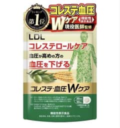 【医師監修】 コレステ・血圧Wケア - 2