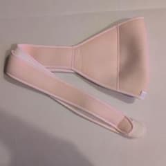 フリー　妊婦帯 マタニティ 腹帯 ピンク　エンゼル　骨盤ベルトのサムネイル