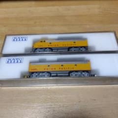 o*l様 KATO Nゲージ EMD F7 UNION PACIFIC o*l様 KATO Nゲージ EMD F7 UNION PACIFIC - メルカリ