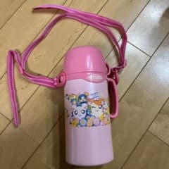 TIGER とっとこハム太郎 水筒 ピンクのサムネイル