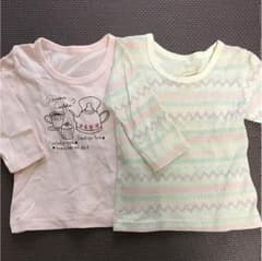 60. 長袖シャツ 80 薄手のサムネイル