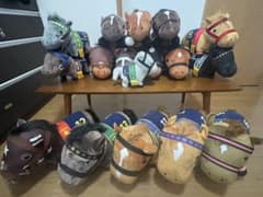 【サラブレッドコレクション】各種ぬいぐるみ17点