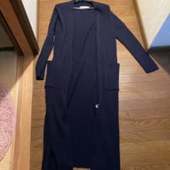 アズール　ロングカーディガンのサムネイル