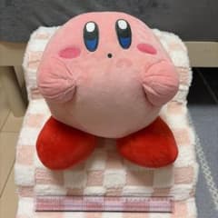 커비 인형 본체