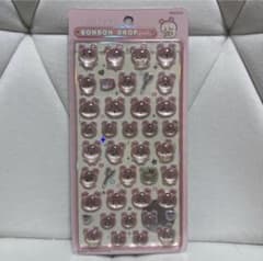 정규품 치이카와 봉봉 드롭 씰 헌책방 게 게 짱