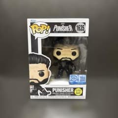 Funko Pop 마블 파니셔 1635 팬코팝