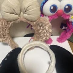 usjキャラクター カチューシャ 3点セットのサムネイル
