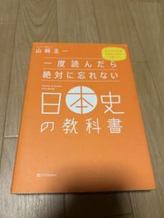日本史の教科書 山崎圭一のサムネイル