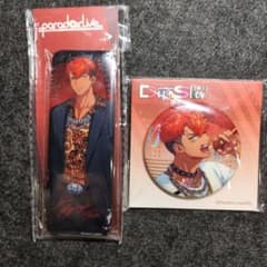 ParadoxLive パラライ 土佐凌牙 缶バッジ 中国限定 4周年 2点 - メルカリ