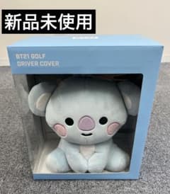 R*u님 BT21 BTS 드라이버 헤드 커버 KOYA 드라이버용 헤