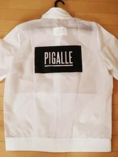 pigalle nylonjacket ピガール ナイロンジャケットのサムネイル