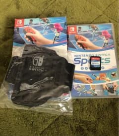 Nintendo Switch Sport ニンテンドー　スイッチスポーツのサムネイル