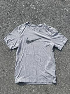 90s 00s nike tシャツ デカロゴ y2k 短丈 希少のサムネイル