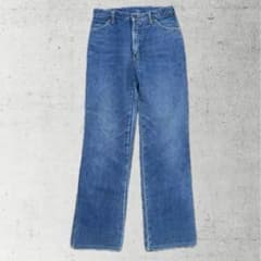 80s Lee 黒タグ ヴィンテージ デニムパンツ SCOVILL 裏ボタン2 80s Lee 黒タグ ヴィンテージ デニムパンツ SCOVILL 裏ボタン2 - メルカリ