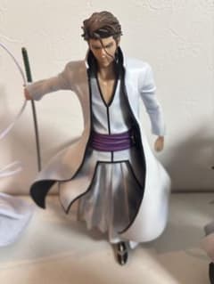 値下げ可一番くじBLEACH 20th Anniversary フィギュアセット - メルカリ