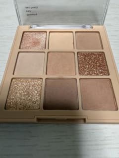 dasique シャドウパレット 03 ヌードポーションのサムネイル