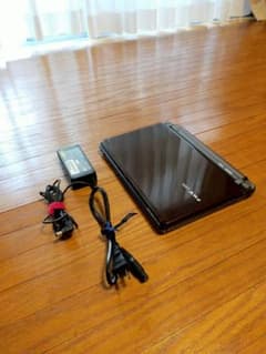【ジャンク】富士通ノートパソコン FMV-BIBLO LOOX T T70RNのサムネイル