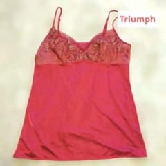 トリンプ刺繍キャミソール天使のブラ(R) スリムラインTriumphのサムネイル