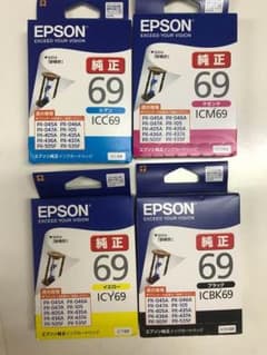 エプソン純正 インクのサムネイル