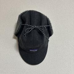 パタゴニア　フライトキャップ　グレー　Sサイズのサムネイル
