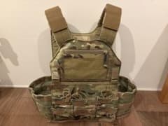 LBX Tactical Costa Ludus コラボ M4マグポーチ付 LBX Tactical Costa Ludus コラボ M4マグポーチ付 - メルカリ