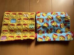 フエキ　ガチャガチャ　ポーチのサムネイル