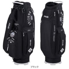 PING ピン アリゾナカジュアル 9型 キャディバッグ 2026年 日本正規品