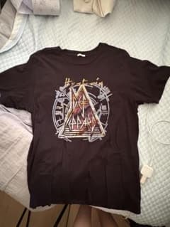 バンドTシャツ ブラックのサムネイル