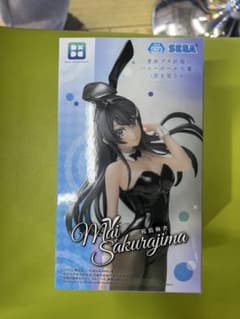 Mai Sakurajima バニーガール フィギュアのサムネイル
