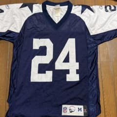 Reebok NFL ユニフォーム ゲームシャツ 24 Mのサムネイル
