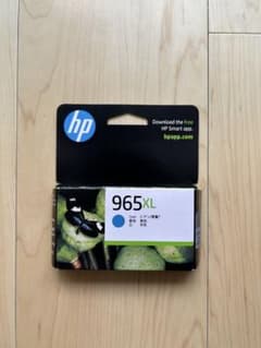 HP OFFICEJET 965XL 純正インクカートリッジ 【シアン】のサムネイル