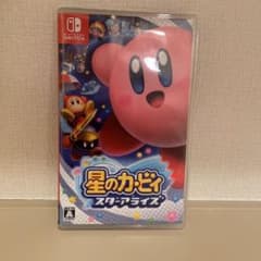 星のカービィ スターアライズのサムネイル